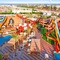 Neverland City - Sharm El Sheikh - map