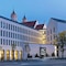 Ac Hotel By Marriott Vilnius - map