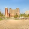 Holiday Beach Hotel Danang - map