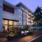 The Astor Goa - map