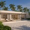 Centara Grand Lagoon Maldives - map
