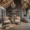 Inzolo Lodge - Lalibela Game Reserve - map