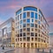 Makarem Burj Al Madinah Hotel And Suites - map