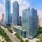 Ascott Icc Guangzhou - map