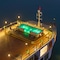 Indochine Grand Lan Ha Bay - map