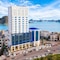 Paddington Hotel Halong Bayview - map