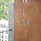 The Almin Hotel - map
