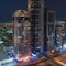 The Emirates Grand - Sheikh Zayed Road - map