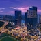 Hilton Huizhou - map