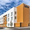 Radisson Hotel Pendleton Airport - map