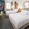 Spark By Hilton Madison Central - map