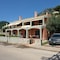 Barbati Bay Apartments Corfu - map