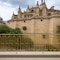 Gran Hotel Claridge Granada - map