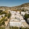 Play Paros a member of Brown Hotels - map