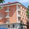 Hotel Valparaiso Rimini - map