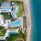 Paralos Rodos Lifestyle - map