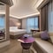 Mercure Nantong Downtown - map