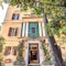 Rome Garden Hotel - map