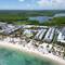Sunscape Coco Punta Cana - map