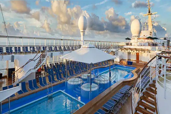 Kuva  Norwegian Sky 11