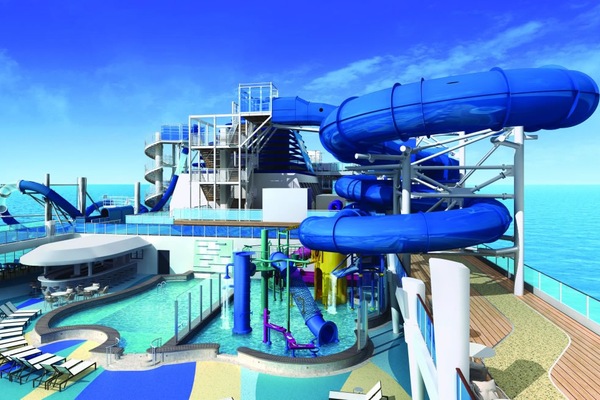 Kuva  Norwegian Encore 8