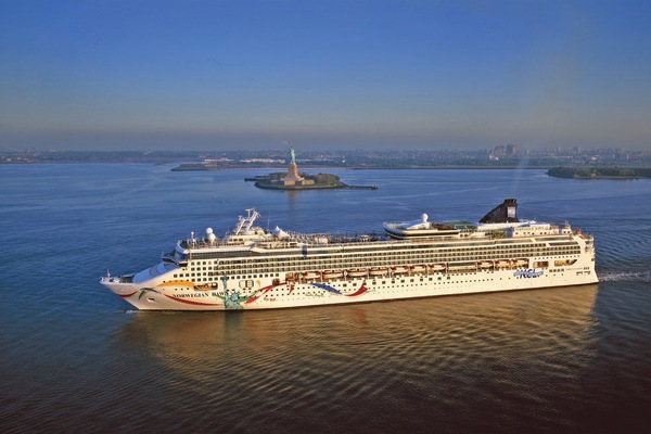Kuva  Norwegian Dawn 3
