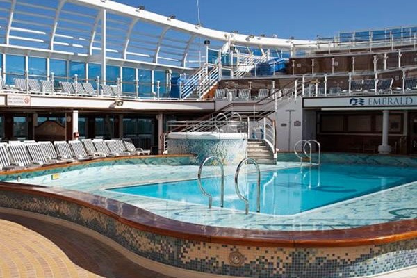 Kuva  Emerald Princess 13