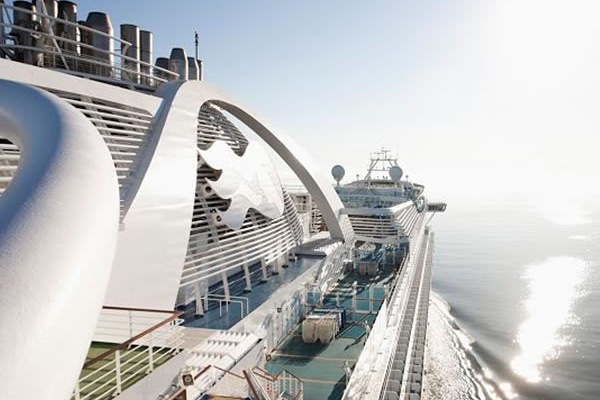 Kuva  Emerald Princess 14