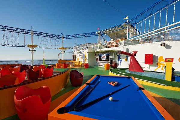 Kuva  Carnival Breeze 35