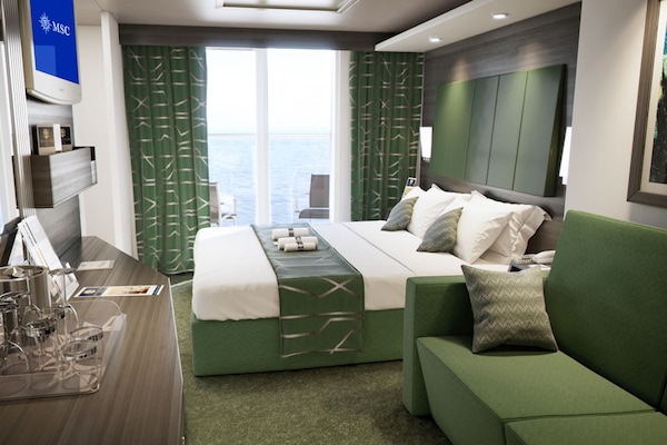 Kuva  MSC Meraviglia 23