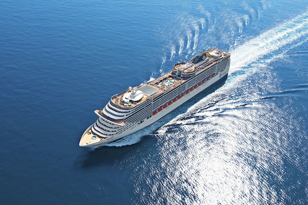 Kuva  MSC Divina 13