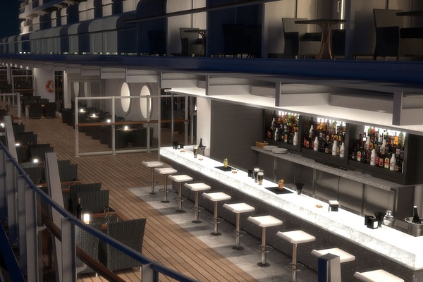 Kuva  MSC Seaview 20