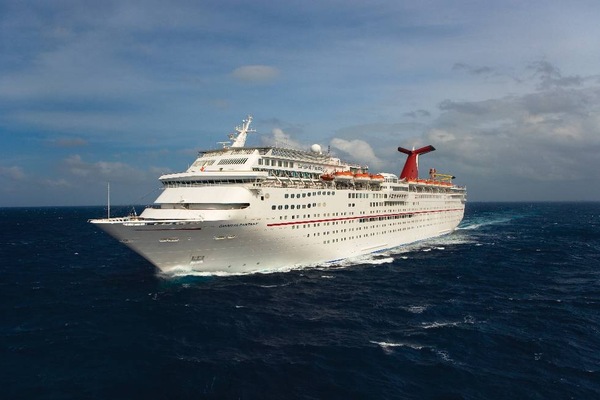 Kuva  Carnival Fantasy 8