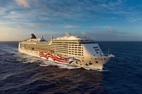 Kuva  Pride of America 9