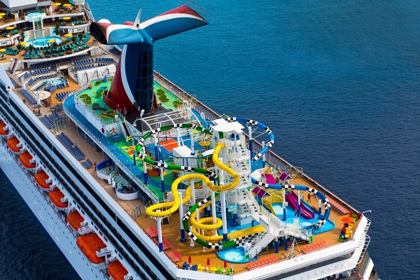 Kuva  Carnival Sunshine 3