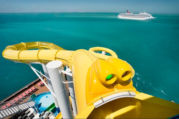 Kuva  Carnival Sunshine 38