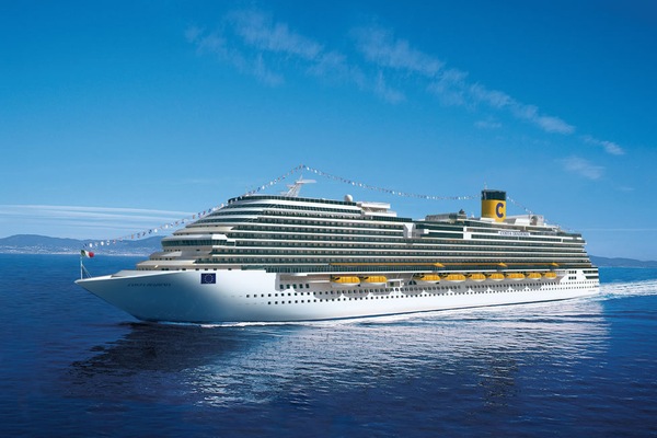 Kuva  Costa Diadema 8