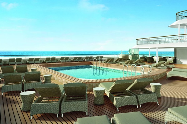 Kuva  Norwegian Spirit 3