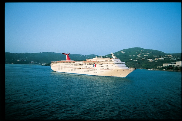 Kuva  Carnival Elation 32