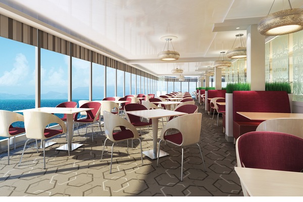 Kuva  Norwegian Breakaway 24