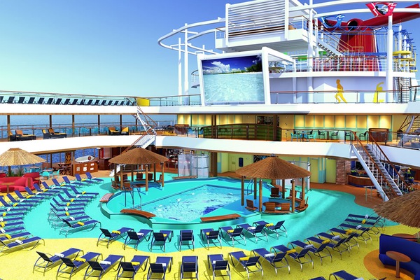 Kuva  Carnival Vista 3