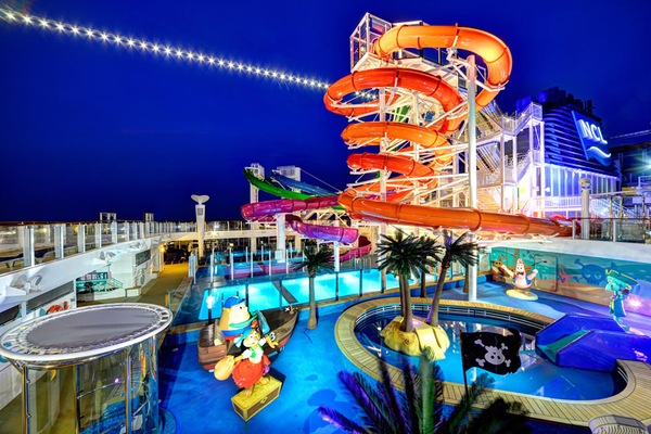 Kuva  Norwegian Getaway 11
