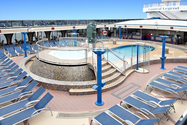 Kuva  Carnival Legend 9