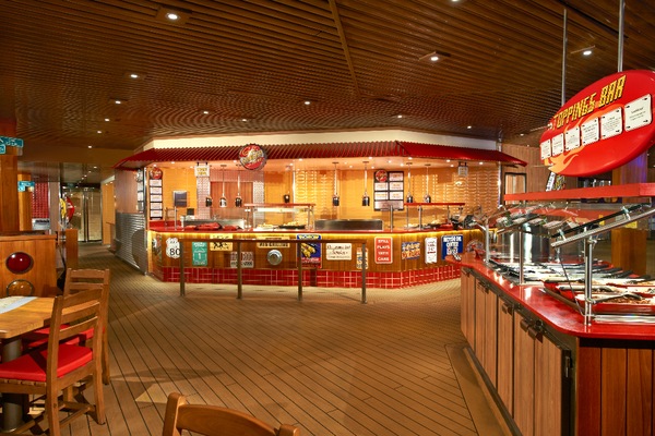 Kuva  Carnival Sunshine 18