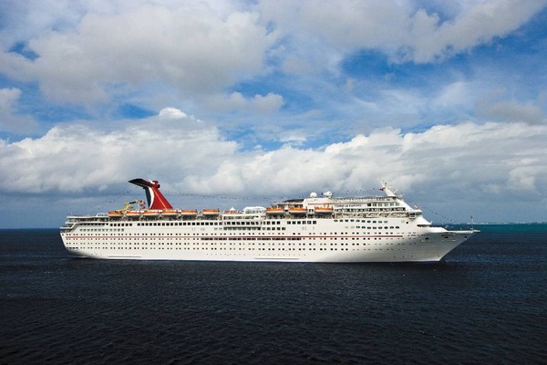 Kuva  Carnival Fantasy 6