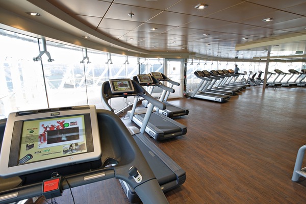 Kuva  MSC Splendida 25