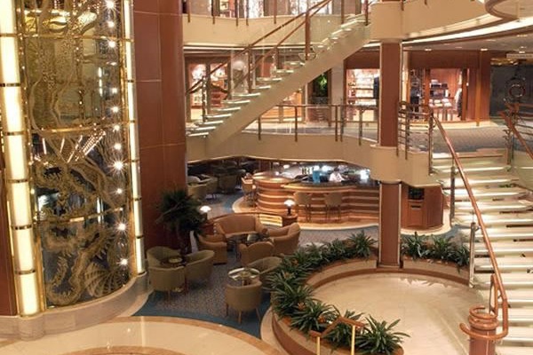 Kuva  Diamond Princess 18