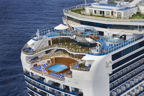 Kuva  Crown Princess 3