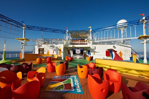 Kuva  Carnival Breeze 34