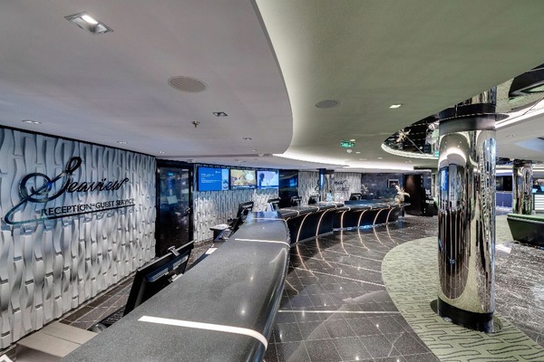 Kuva  MSC Seaview 27